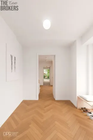 Prodej bytu 3+kk, Praha - Libeň, Pomezní, 120 m2