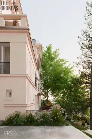 Prodej bytu 3+kk, Praha - Libeň, Pomezní, 120 m2