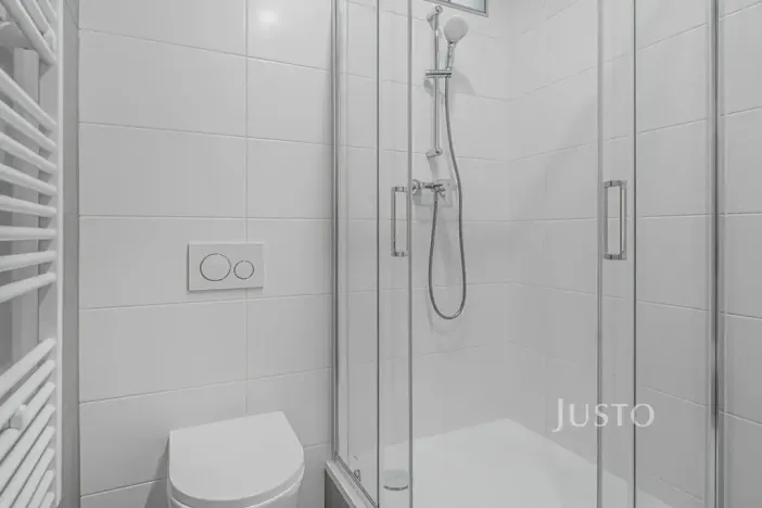 Pronájem bytu 1+1, Praha - Žižkov, Krásova, 32 m2
