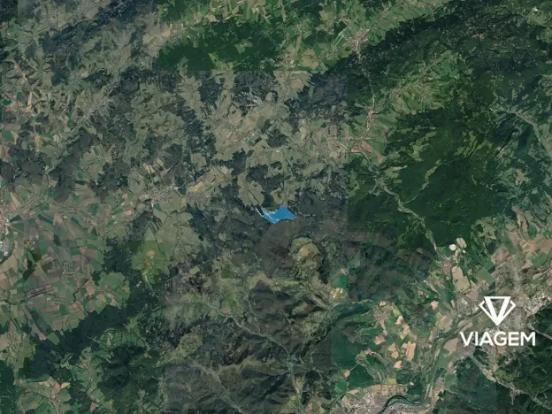 Prodej podílu lesa, Šanov, 16916 m2