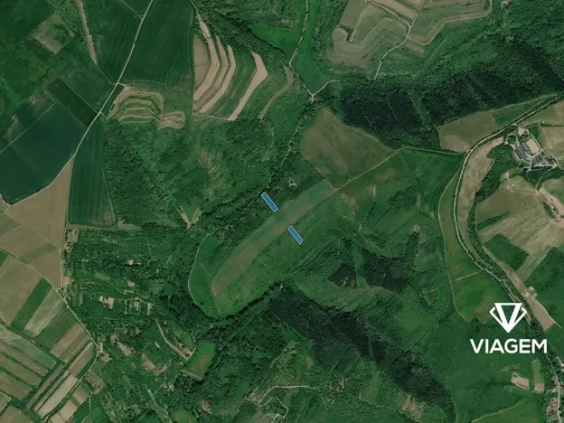 Prodej podílu pole, Hustopeče, 532 m2