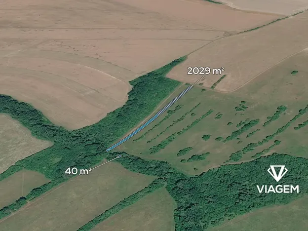 Prodej podílu pole, Suchov, 1532 m2