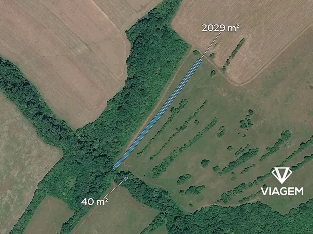 Prodej podílu pole, Suchov, 1532 m2