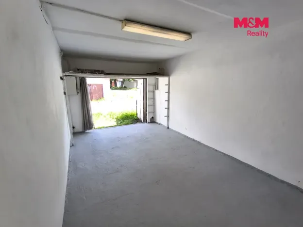 Prodej garáže, Karviná - Nové Město, Na Vyhlídce, 23 m2