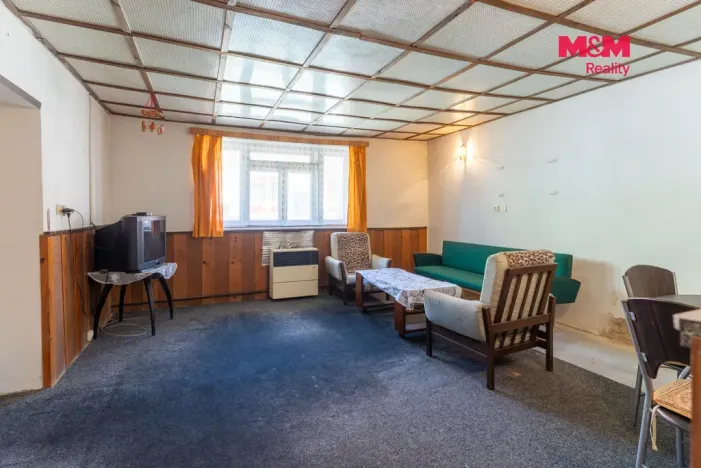 Prodej rodinného domu, Hvězdlice - Nové Hvězdlice, 80 m2