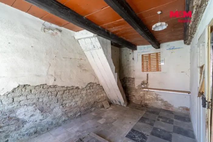 Prodej rodinného domu, Hvězdlice - Nové Hvězdlice, 80 m2