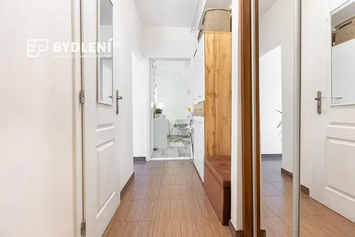 Prodej bytu 2+1, Ústí nad Labem, Kosmonautů, 56 m2
