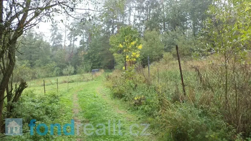 Prodej zahrady, Biskupice-Pulkov, 1281 m2