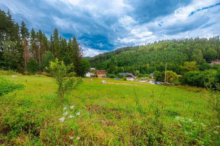 Prodej pozemku pro bydlení, Valašská Bystřice, 612 m2