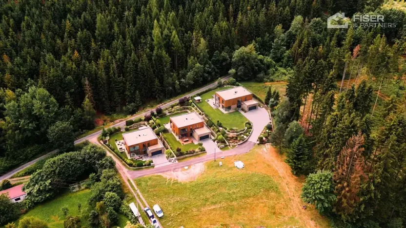 Prodej pozemku pro bydlení, Valašská Bystřice, 612 m2