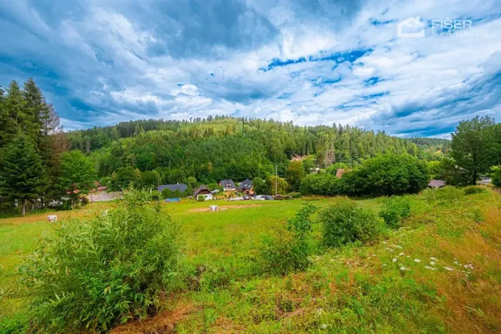 Prodej pozemku pro bydlení, Valašská Bystřice, 1281 m2