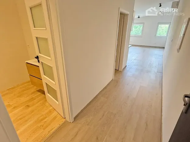 Pronájem bytu 2+kk, Valašské Meziříčí, Mostní, 45 m2