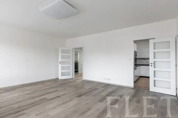 Pronájem bytu 2+1, Praha - Troja, Trojská, 74 m2