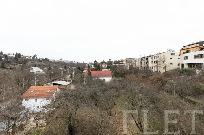 Pronájem bytu 2+1, Praha - Troja, Trojská, 74 m2