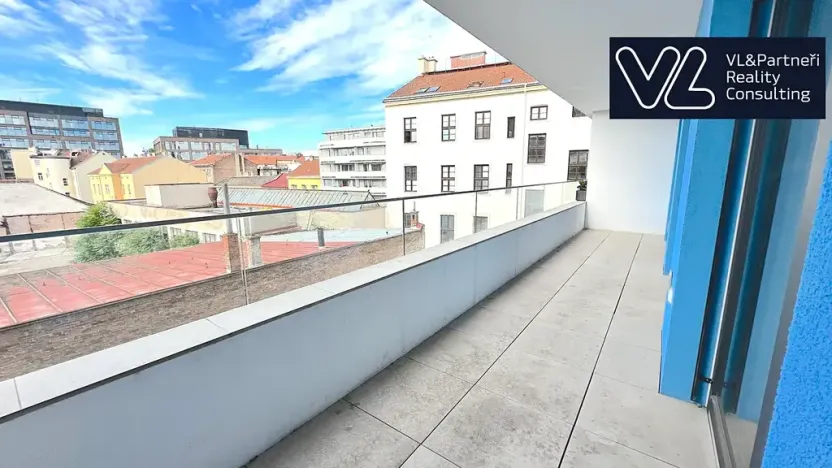 Pronájem bytu 1+1, Brno, Křenová, 72 m2