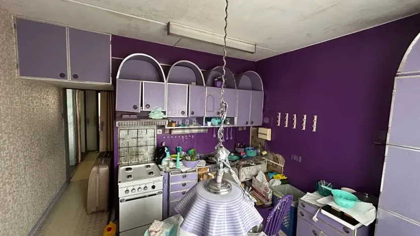 Prodej bytu 3+1, Karlovy Vary, Úvalská, 83 m2
