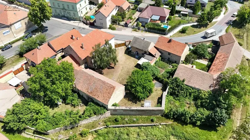 Prodej rodinného domu, Račiněves, 574 m2