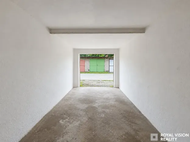 Prodej garáže, Ostrava, U Cementárny, 16 m2