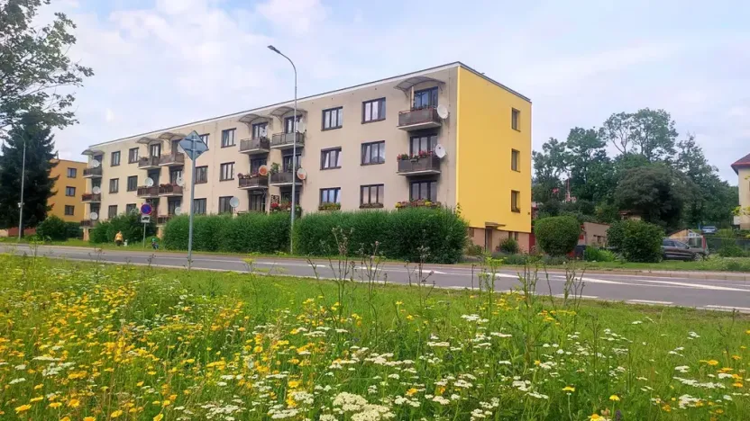 Prodej bytu 3+1, Police nad Metují, Ostašská, 65 m2