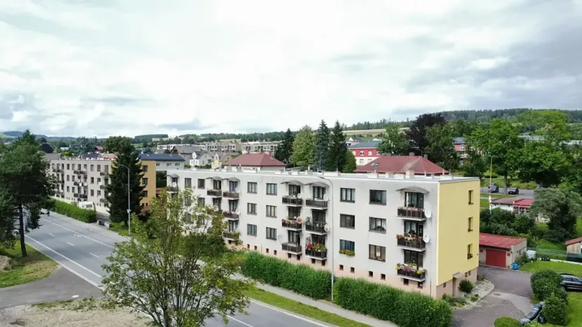 Prodej bytu 3+1, Police nad Metují, Ostašská, 65 m2
