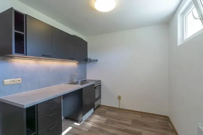 Pronájem bytu 1+kk, Lanškroun, Krátká, 14 m2