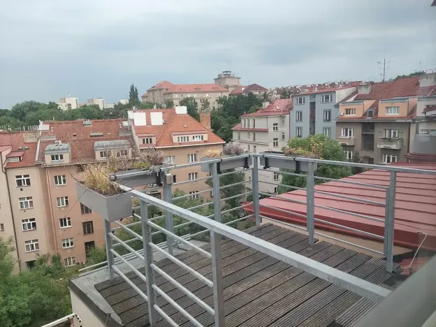 Pronájem bytu 3+1, Praha - Nusle, Na Jezerce, 86 m2