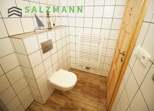 Pronájem bytu 1+kk, Železná Ruda, Špičácká, 20 m2