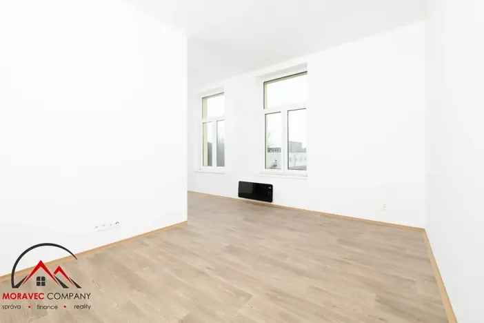 Pronájem bytu 1+kk, Ostrava, Křišťanova, 34 m2