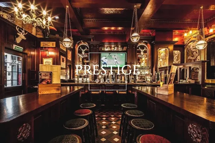 Pronájem restaurace, Praha - Malá Strana, Nerudova, 166 m2