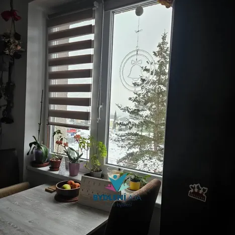 Pronájem bytu 2+1, Krupka, Sídliště, 50 m2
