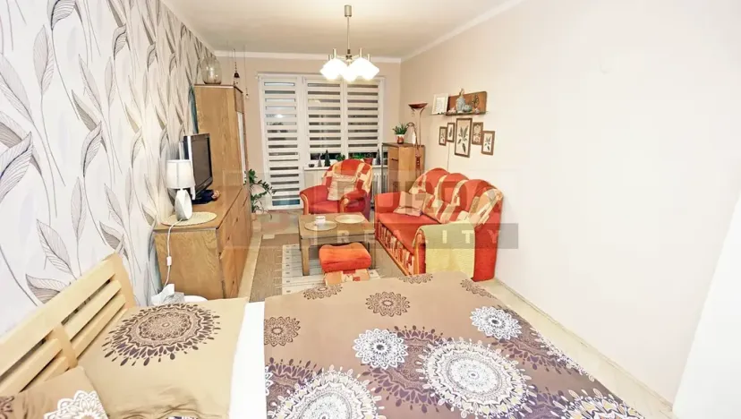 Pronájem bytu 2+1, Mělník, Oldřicha Wenzla, 55 m2