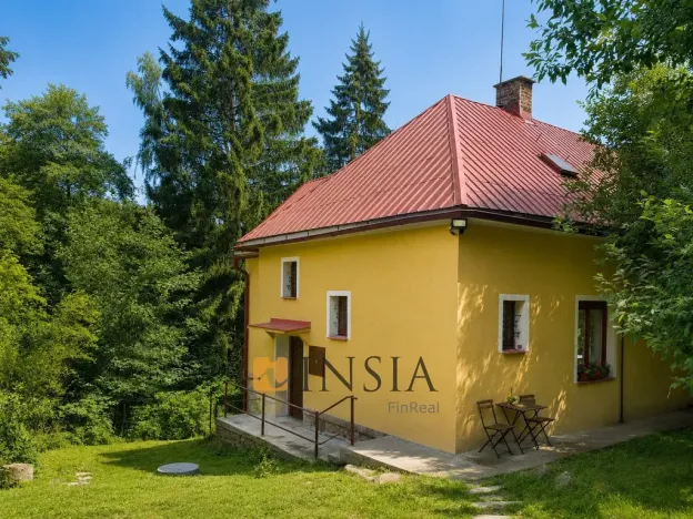 Pronájem rodinného domu, Bojanov - Kovářov, 97 m2