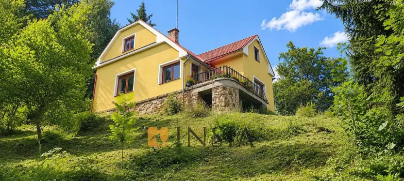 Pronájem rodinného domu, Bojanov - Kovářov, 97 m2