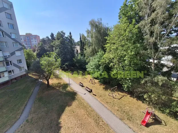 Pronájem bytu 1+1, Valašské Meziříčí, Sokolská, 41 m2