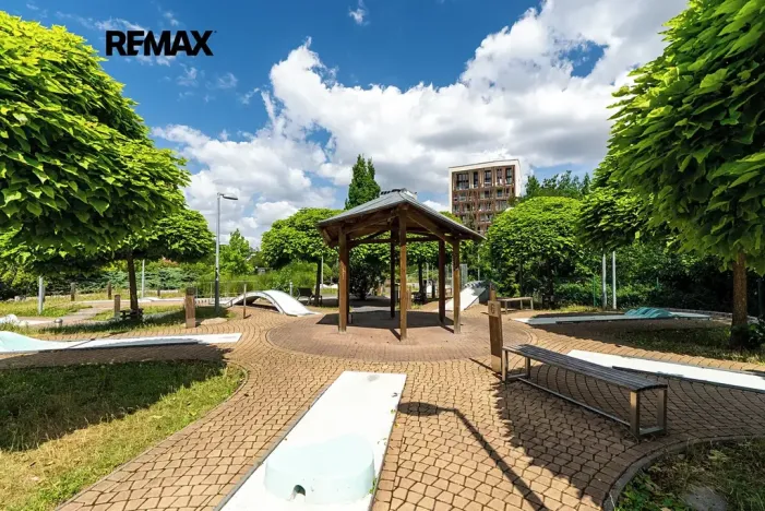 Prodej bytu 4+1, Praha - Strašnice, Gutova, 86 m2