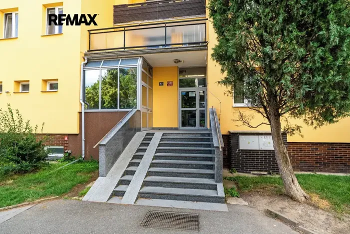 Prodej bytu 4+1, Praha - Strašnice, Gutova, 86 m2