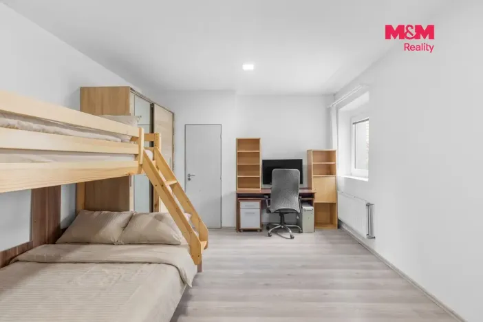 Prodej rodinného domu, Kladno, V. Burgra, 161 m2