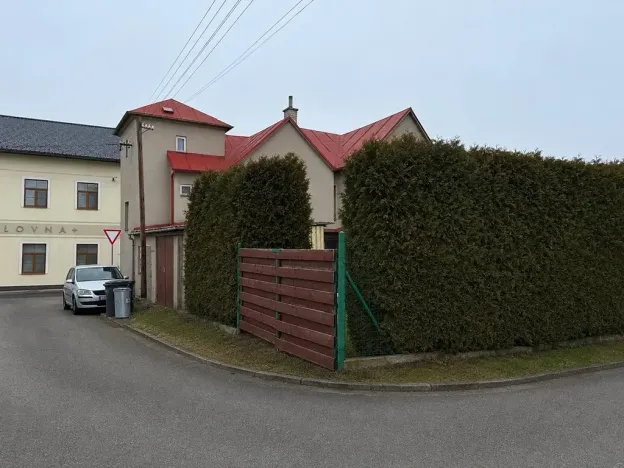 Dražba rodinného domu, Proseč, Budislavská, 220 m2