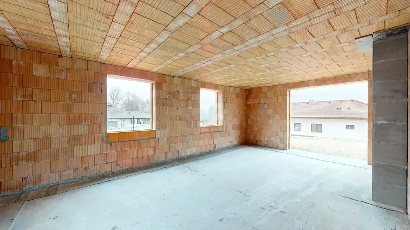 Prodej pozemku pro bydlení, Bartoušov, 842 m2