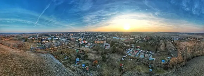 Dražba pozemku pro bydlení, Skuteč, Havlíčkova, 427 m2