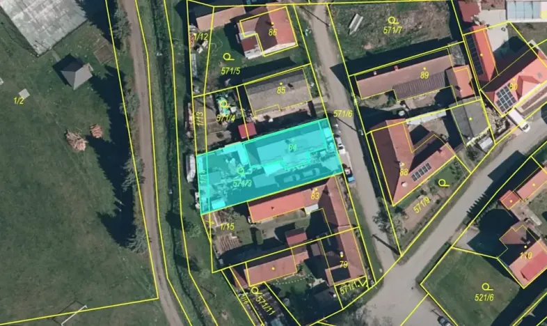 Dražba rodinného domu, Bobrůvka, 200 m2
