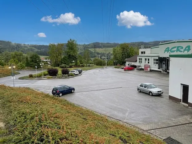 Prodej komerční nemovitosti, Semily, Brodská, 5624 m2