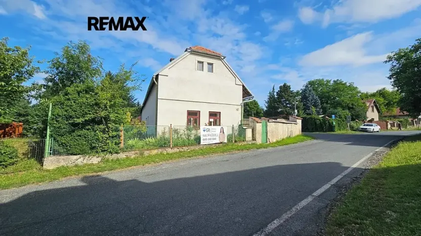 Prodej rodinného domu, Toušice, 80 m2