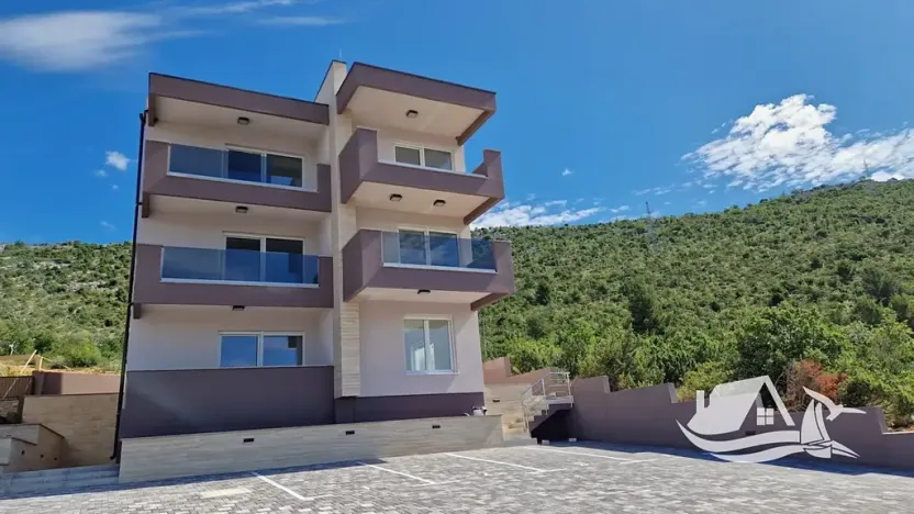 Prodej bytu 2+kk, Starigrad, Chorvatsko, 57 m2