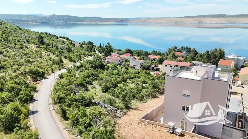 Prodej bytu 2+kk, Starigrad, Chorvatsko, 57 m2