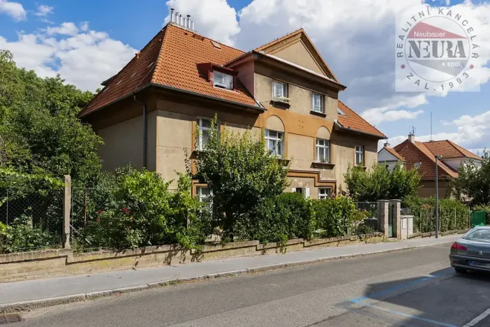 Prodej bytu 4+1, Praha - Košíře, V břízkách, 119 m2