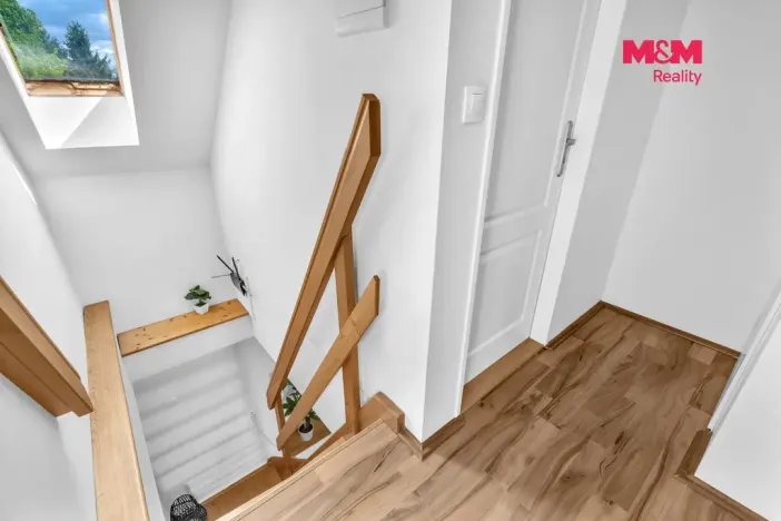 Prodej rodinného domu, Rožďalovice, Tyršova, 120 m2