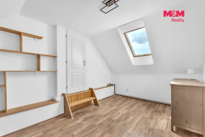 Prodej rodinného domu, Rožďalovice, Tyršova, 120 m2