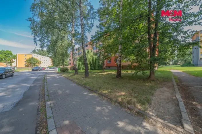 Prodej bytu 3+1, Karviná - Ráj, Haškova, 58 m2