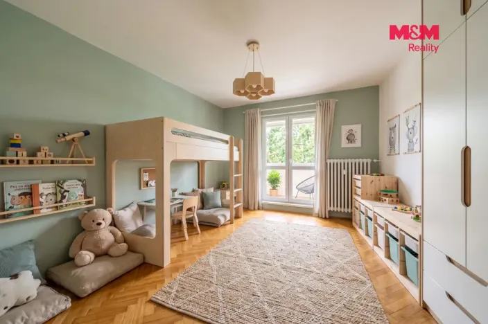 Prodej bytu 3+1, Karviná - Ráj, Haškova, 58 m2
